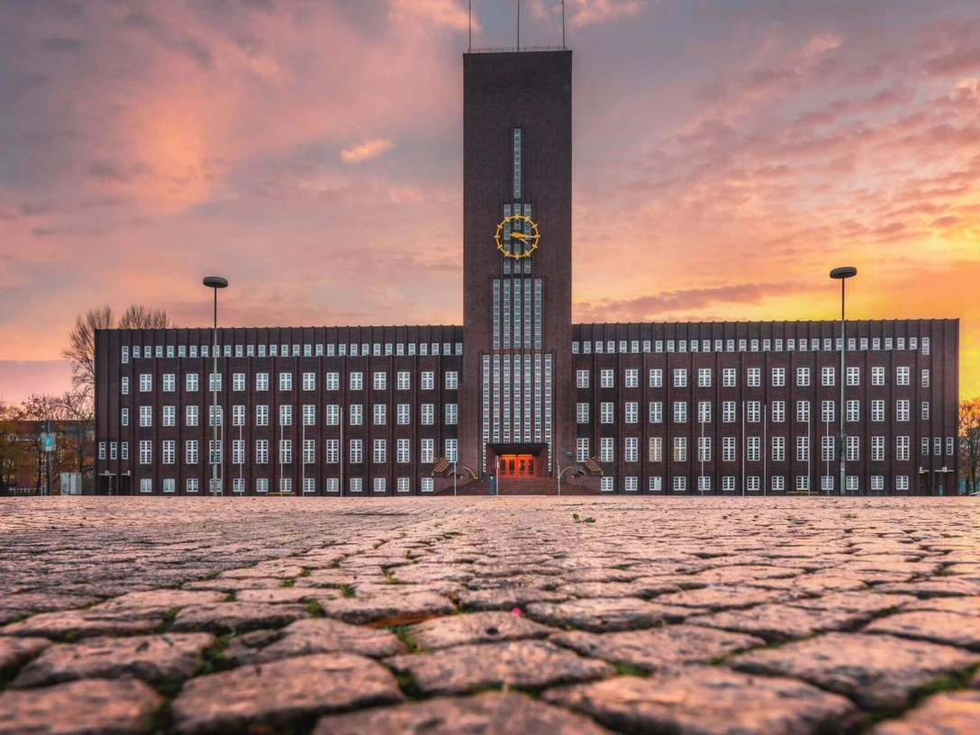 Rathaus Wilhelmshaven