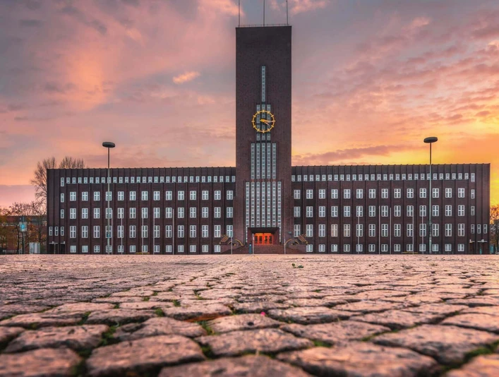 Rathaus Wilhelmshaven
