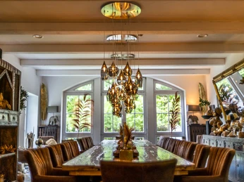 Restaurant Fischerhütte | Bad Lippspringe