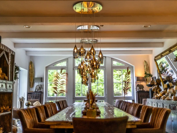 Restaurant Fischerhütte | Bad Lippspringe