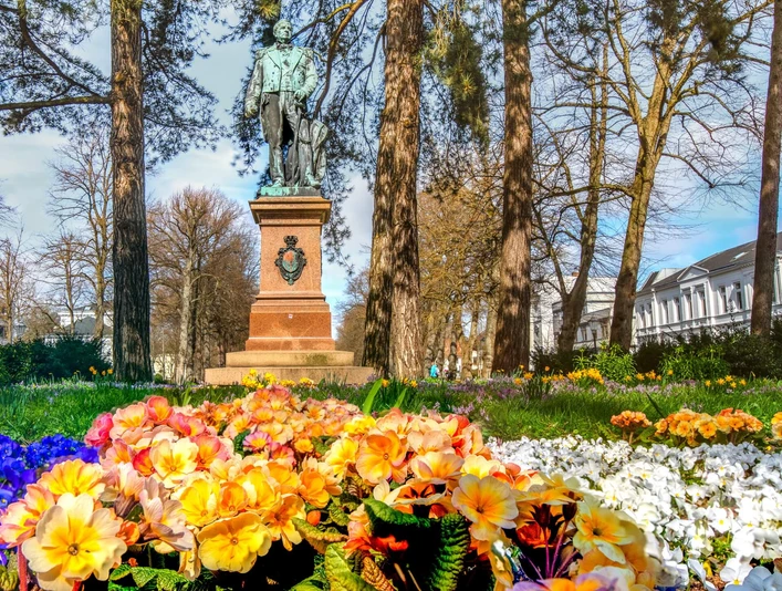 Denkmal Prinz Adalbert von Preußen