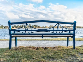 Wilhelmshaven-Bank am Banter See