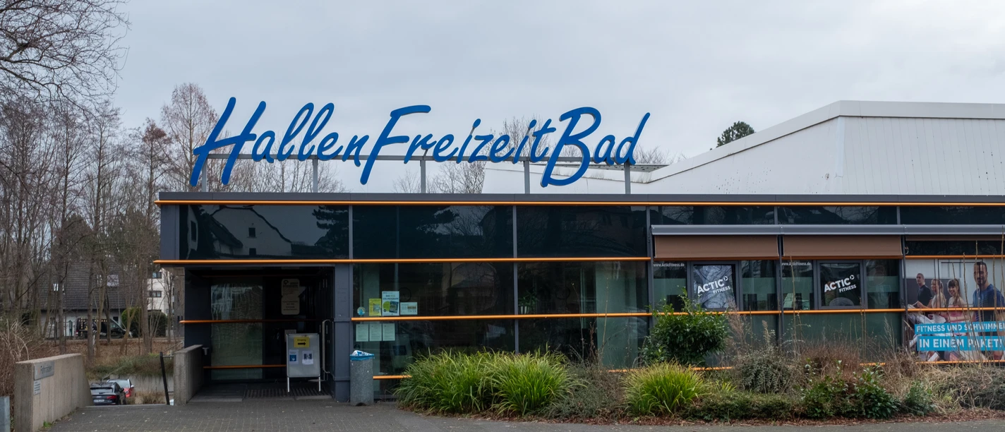 Schwimmbad Bornheim 2022 Winter Bornheim