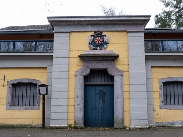 Altes Gerichtsgebäude Bornheim