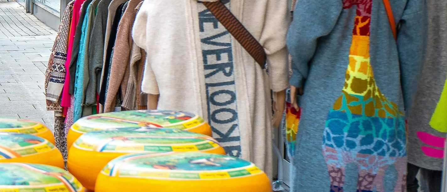 Fußgängerzone Marktstraße