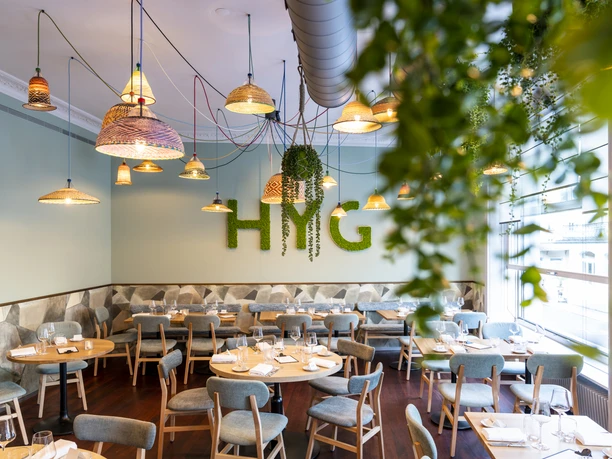 HYG Restaurant HYG Restaurant & Bar Weggis