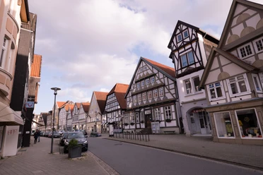 Historische Altstadt Detmold