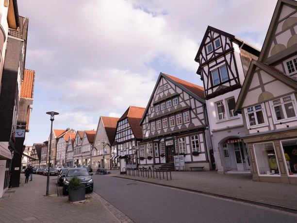 Historische Altstadt Detmold