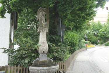 St. Michaels-Brunnen