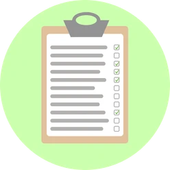 Checkliste