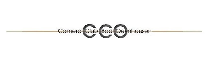 CCC_Logo_DO.jpg Logo des Camera Club Bad Oeynhausen mit stilisiertem Schriftzug "CCO".