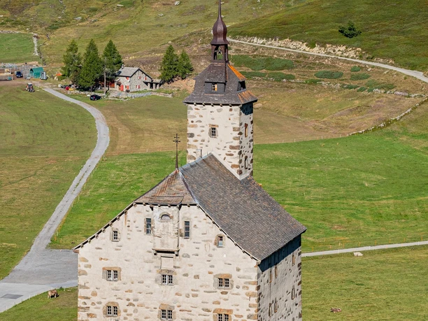 Altes Spittel_1.jpg Aussenaufnahme vom Alten Spittel
