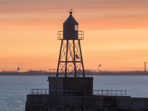 Nordmole Wilhelmshaven