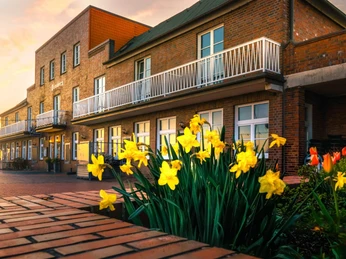 Hotel an der Südstrandpromenade