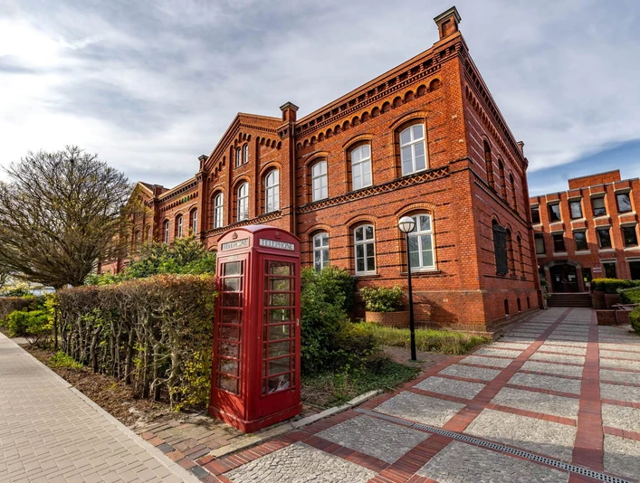 Das Amtsgericht in Wilhelmshaven