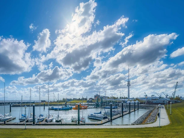 Überblick Nassauhafen