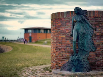 Die Windsbraut im Nassauhafen