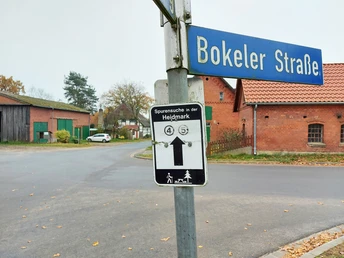 Auf Spurensuche Heidmark Schweimke