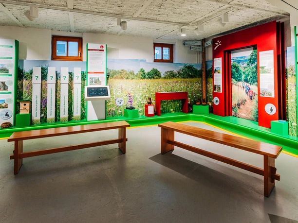 Naturparkzentrum Himmeroder Hof