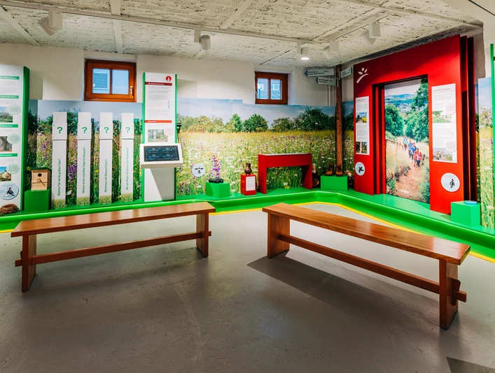 Naturparkzentrum Himmeroder Hof