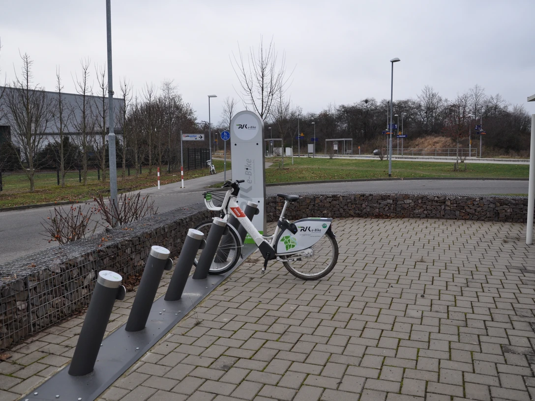E-Bike Station