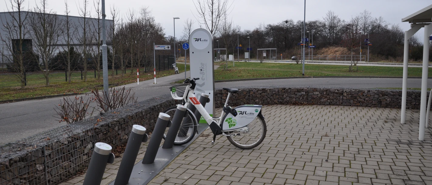 E-Bike Station
