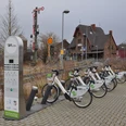 E-Bike Station