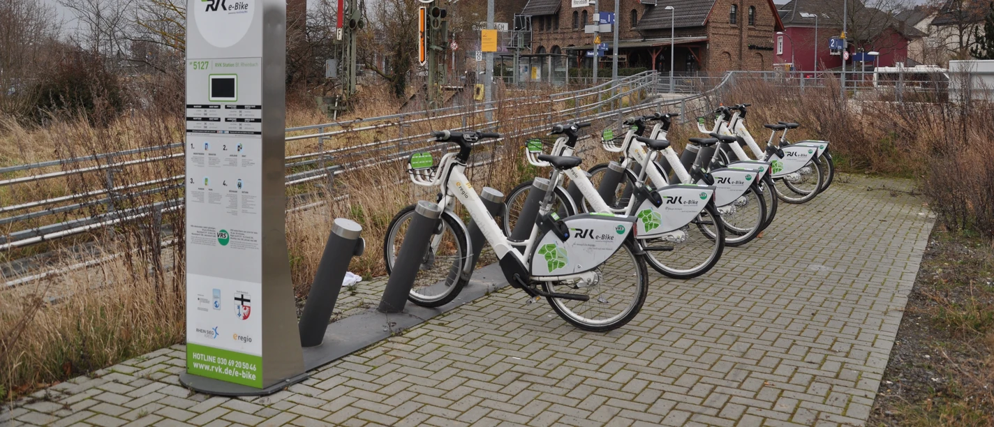 E-Bike Station
