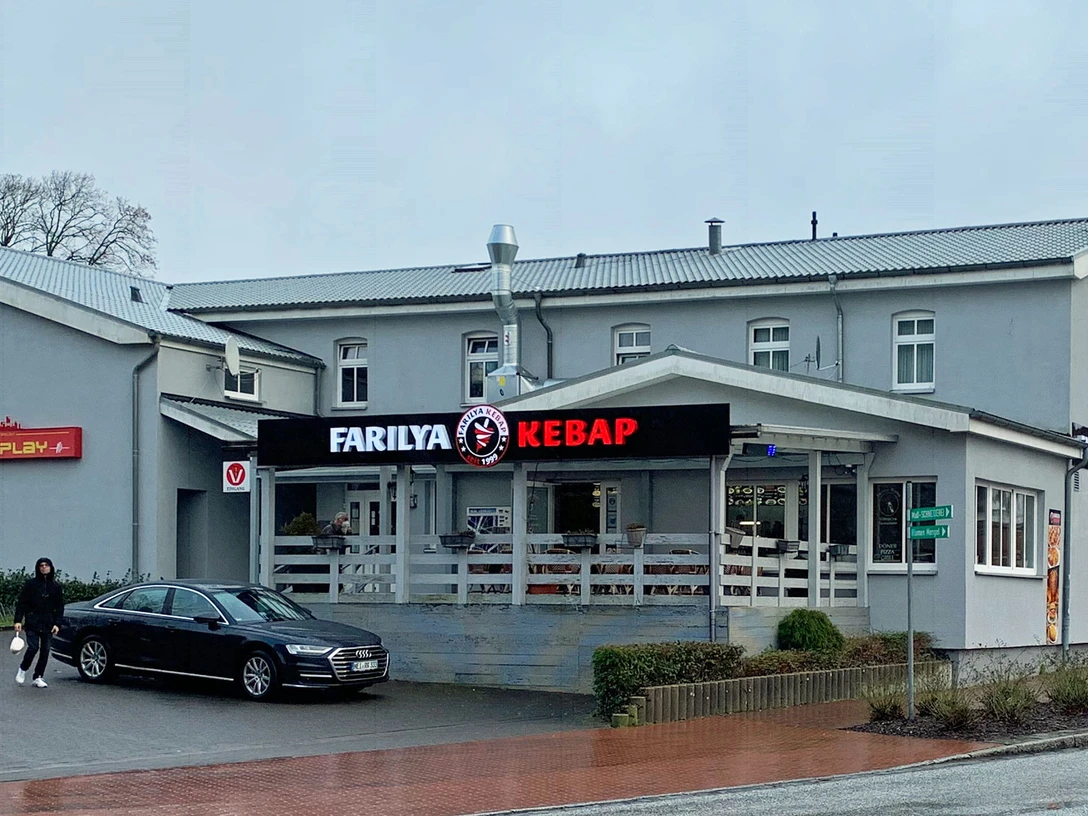 Farilya Bistro, Albersdorf