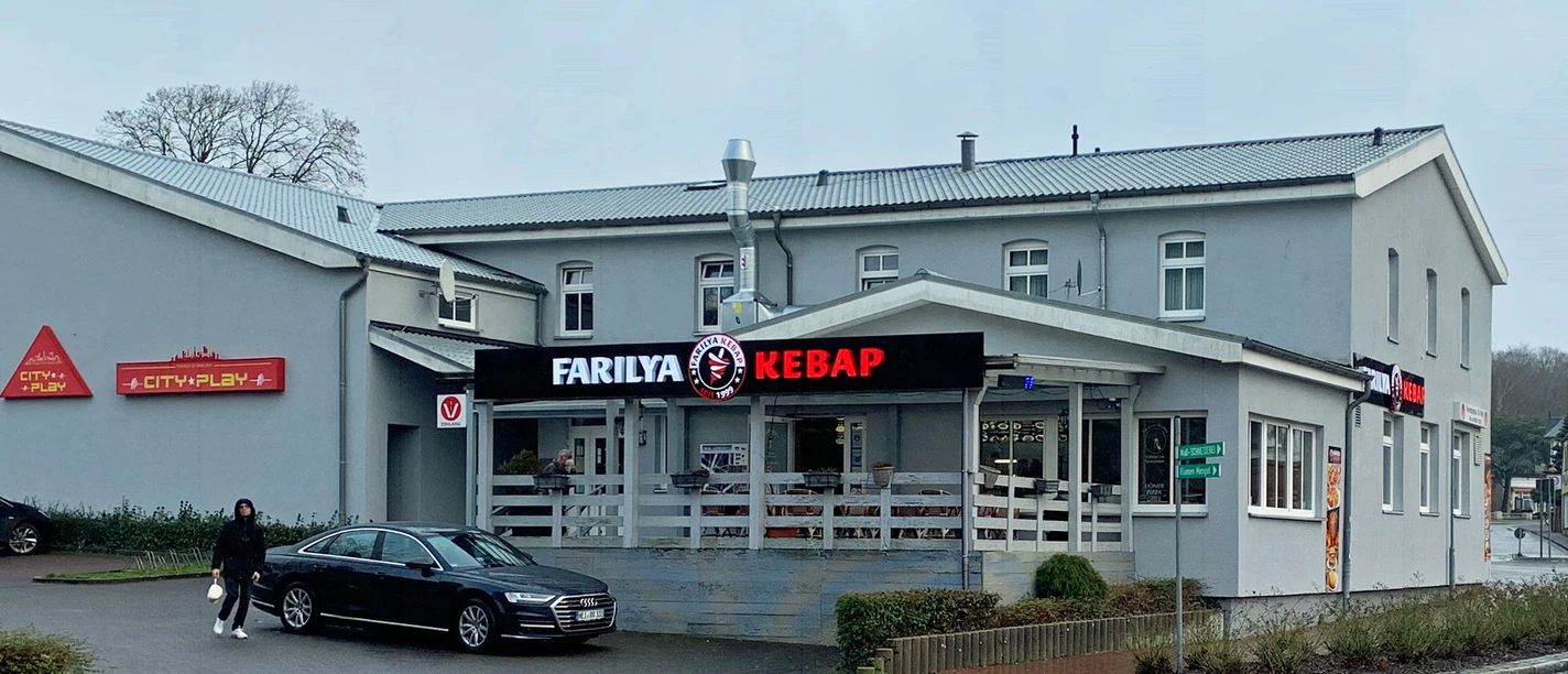 Farilya Bistro, Albersdorf