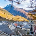 Simplon Dorf Photo de Simplon Dorf