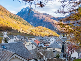 Simplon Dorf Bild von Simplon DorfPicture of Simplon DorfPhoto de Simplon Dorf