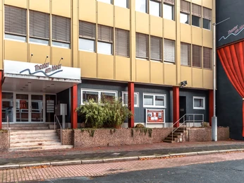 Außenansicht Theater am Meer