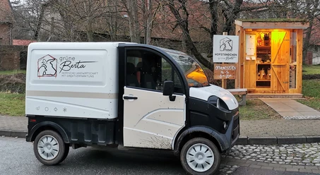 Bertas Hofmobil Bertas Hofmobil
