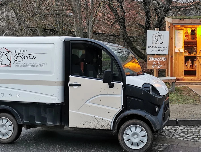 Bertas Hofmobil Bertas Hofmobil