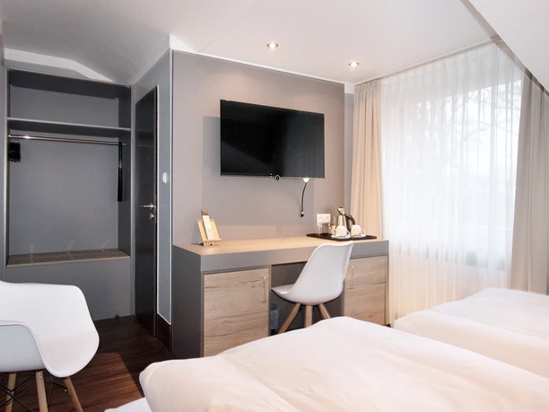 Hotel am Berghang - Doppelzimmer