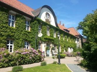 Außenansicht Klosterhotel Wöltingerode