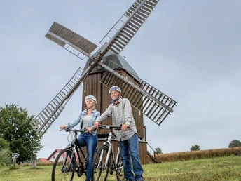 Bockwindmühle Abbenrode