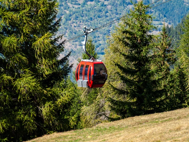 Rosswald Bahnen Sommer Rosswald Bahnen Sommer