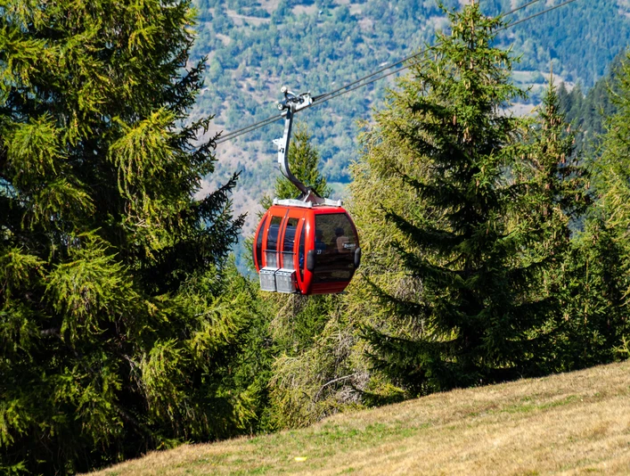 Rosswald Bahnen Sommer Rosswald Bahnen Sommer