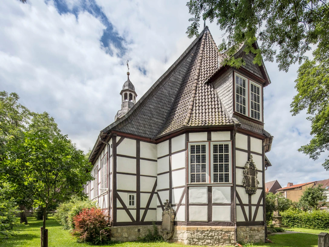 Johanniskirche.jpg Fachwerkkirche