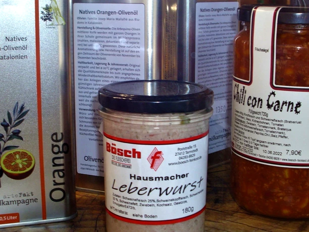 Fleisch und Feinkost Bösch in Tarmstedt Fleisch und Feinkost Bösch in Tarmstedt