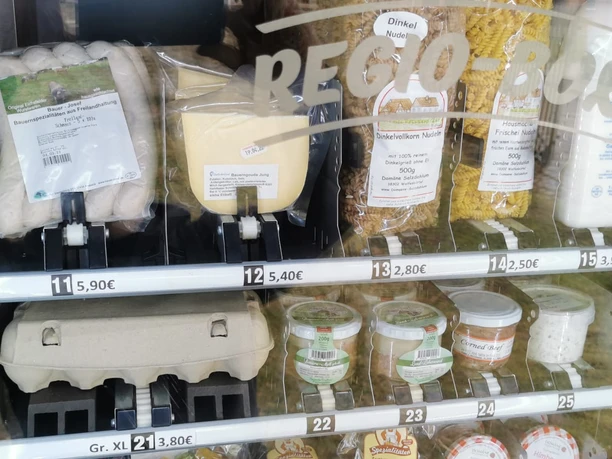 Regiomat Domaene Salzdahlum
