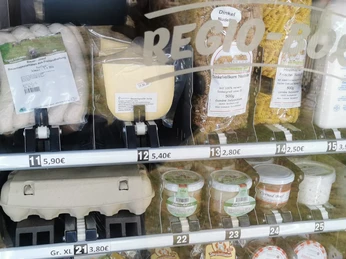 Regiomat Domaene Salzdahlum Regiomat Domaene Salzdahlum