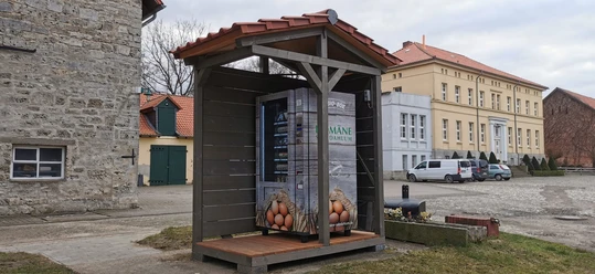 Regiomat Domaene Salzdahlum Regiomat Domaene Salzdahlum