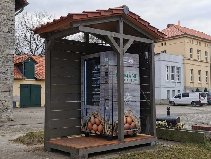 Regiomat Domaene Salzdahlum Regiomat Domaene Salzdahlum
