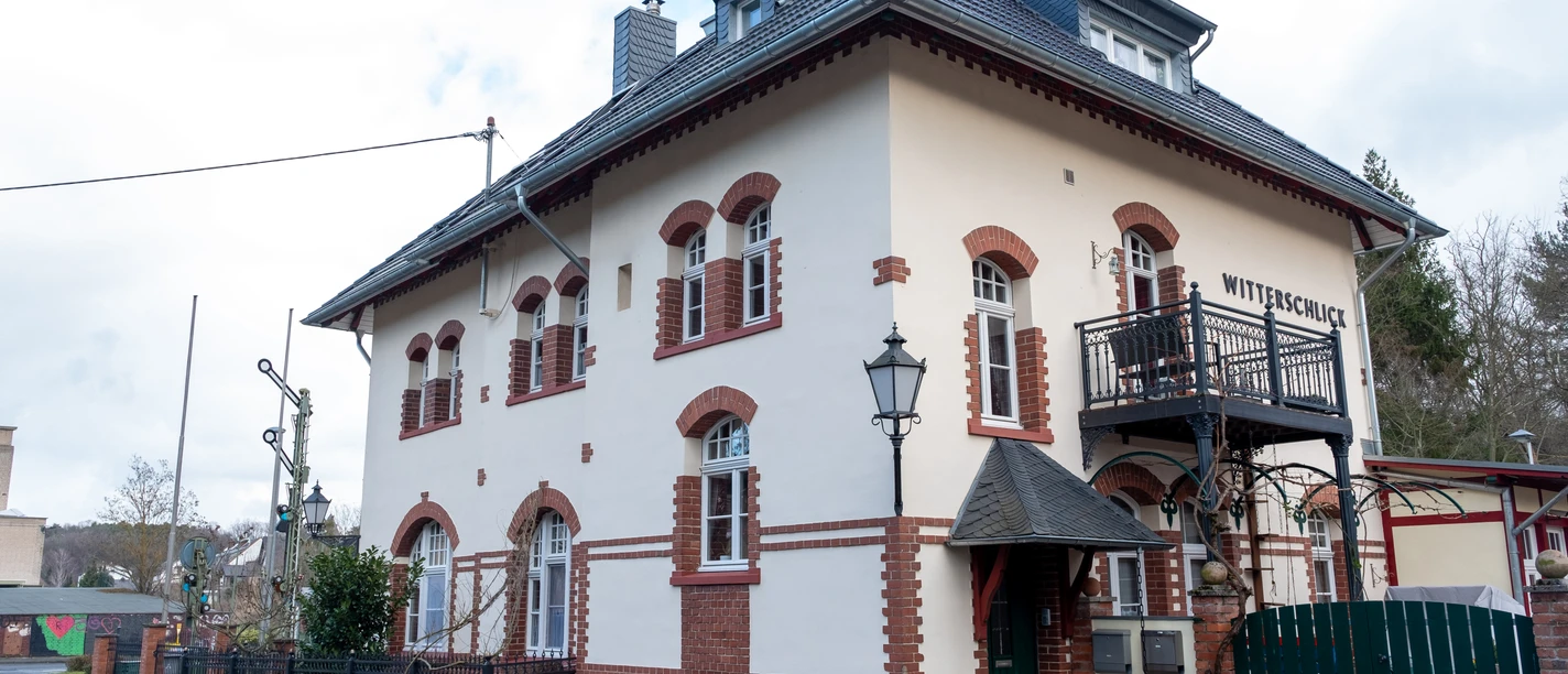 Bahnhof Witterschlick