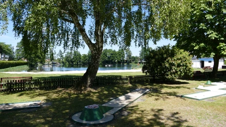 Strandbad Knesebeck Minigolf