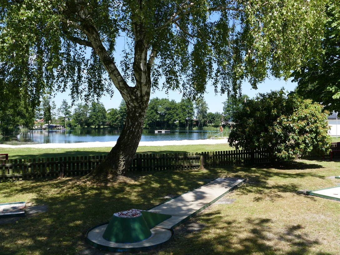 Strandbad Knesebeck Minigolf