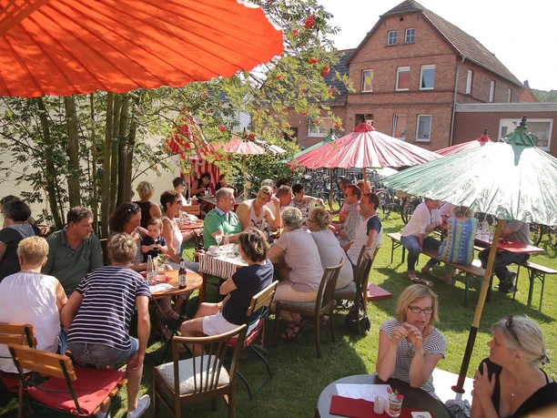 Cafe Unterland | Biergarten